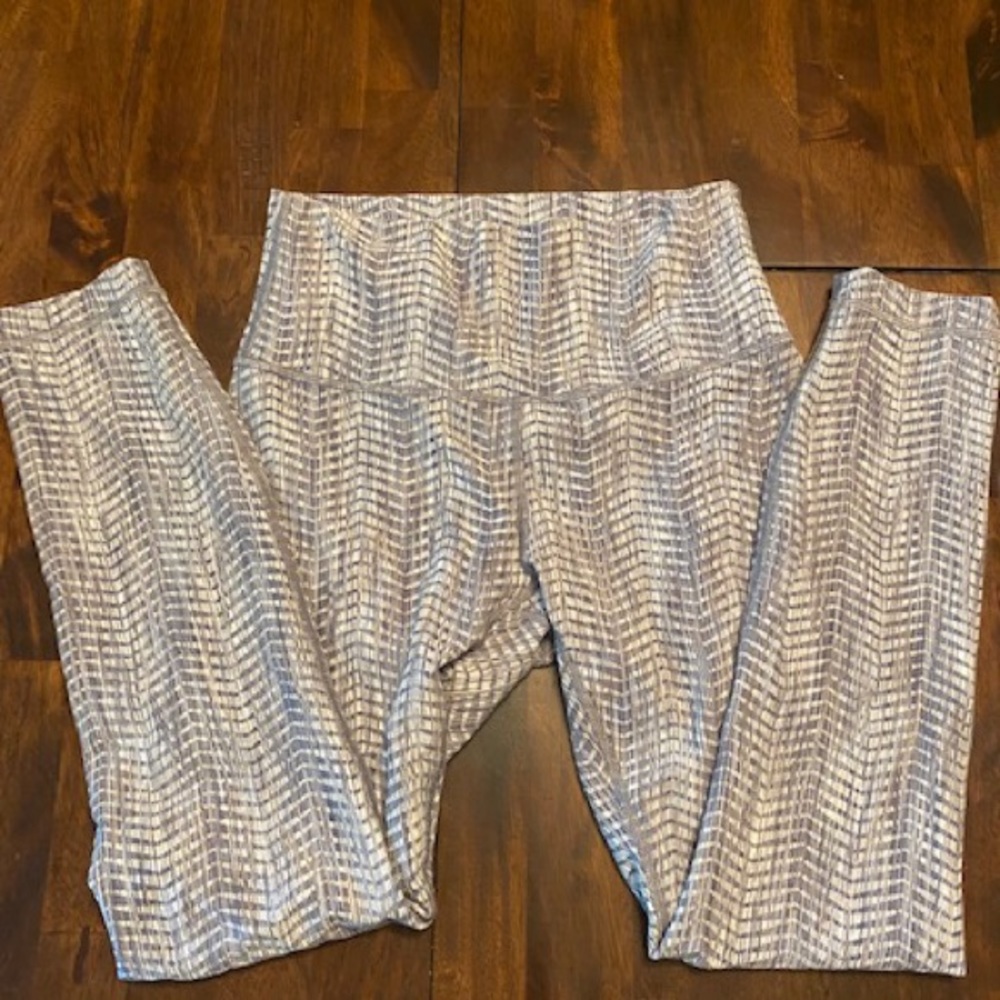 Lululemon Wunder Under HR 7/8 Tight Luon 6